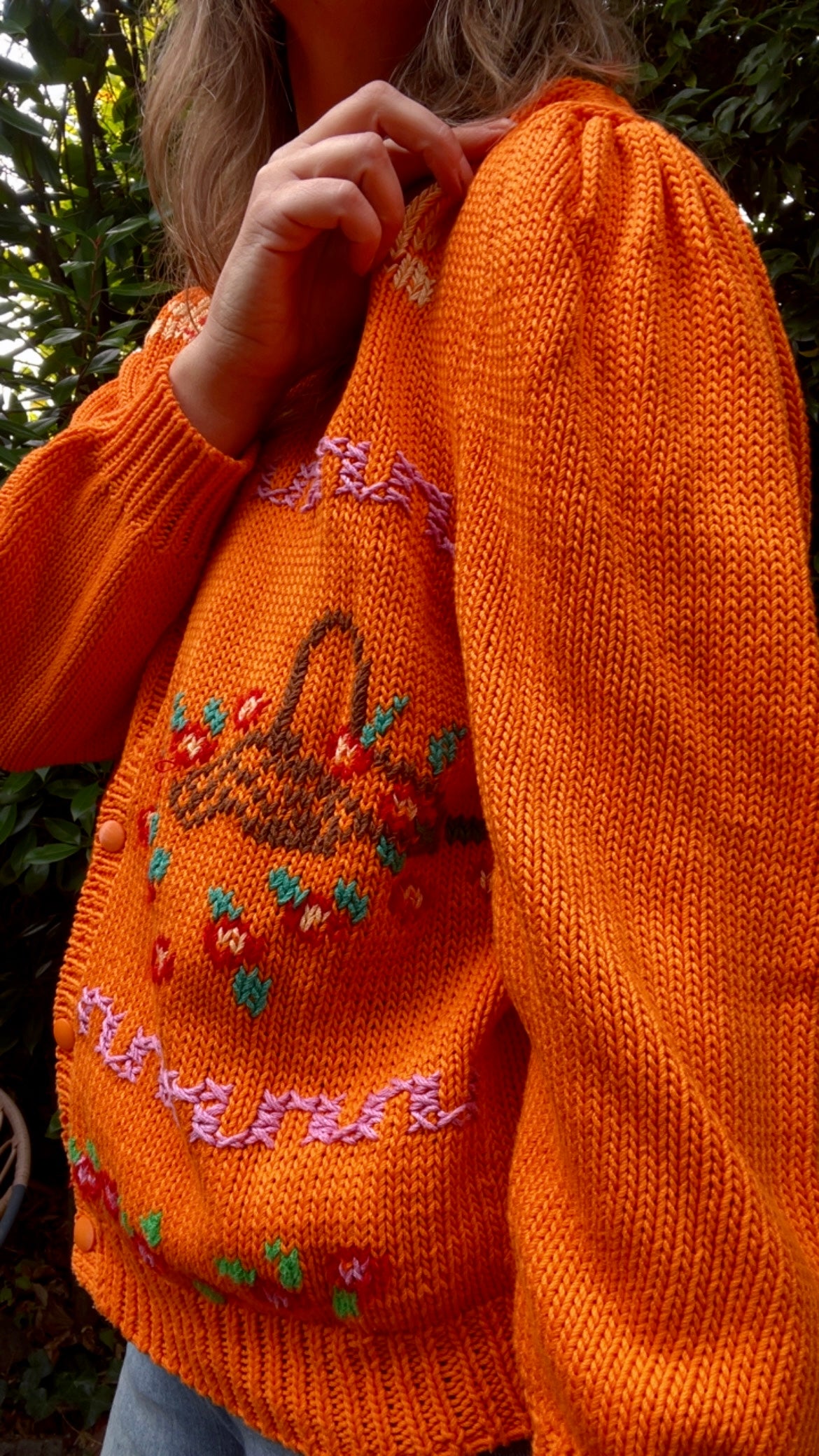 Harvest Cardigan
