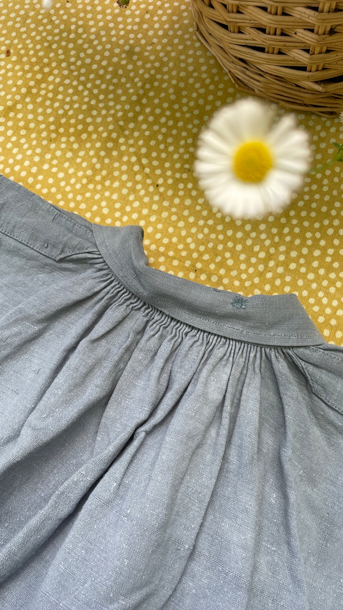 Antique [night] dress