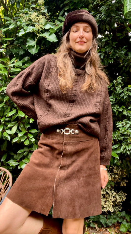 Turtle Neck Jumper