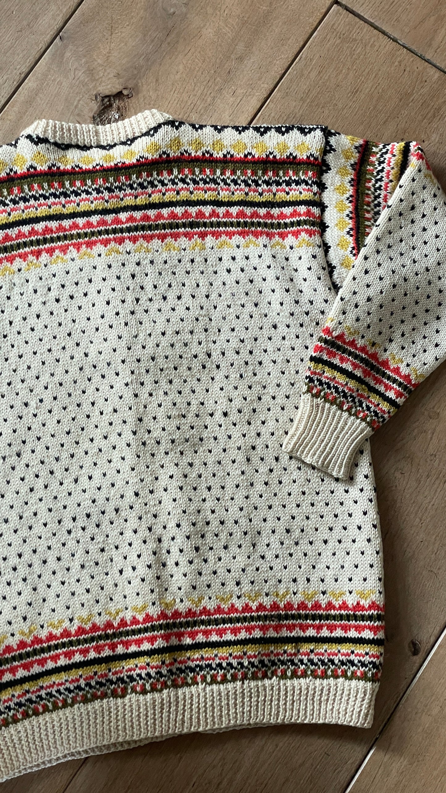 Norsk Husflid Cardigan