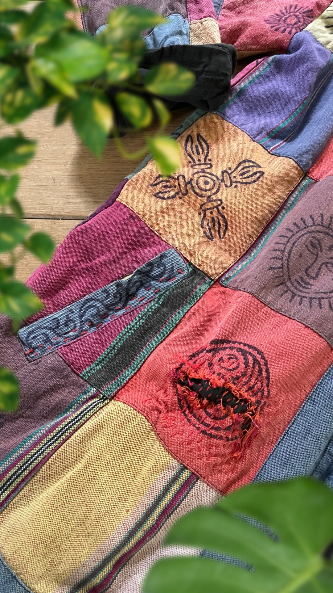 90s Celestial Jacket