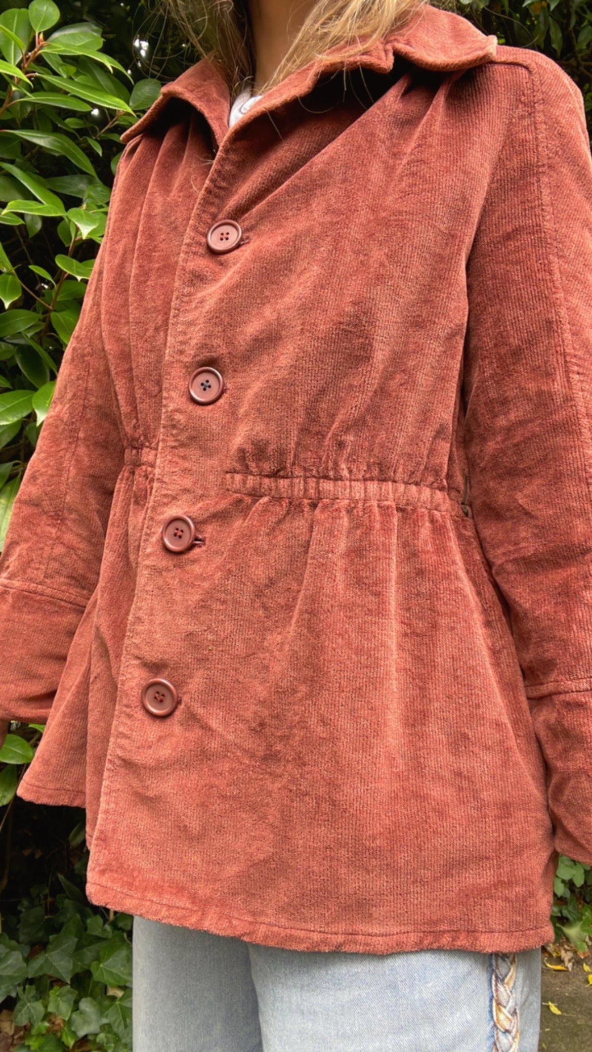 70s Corduroy Jacket