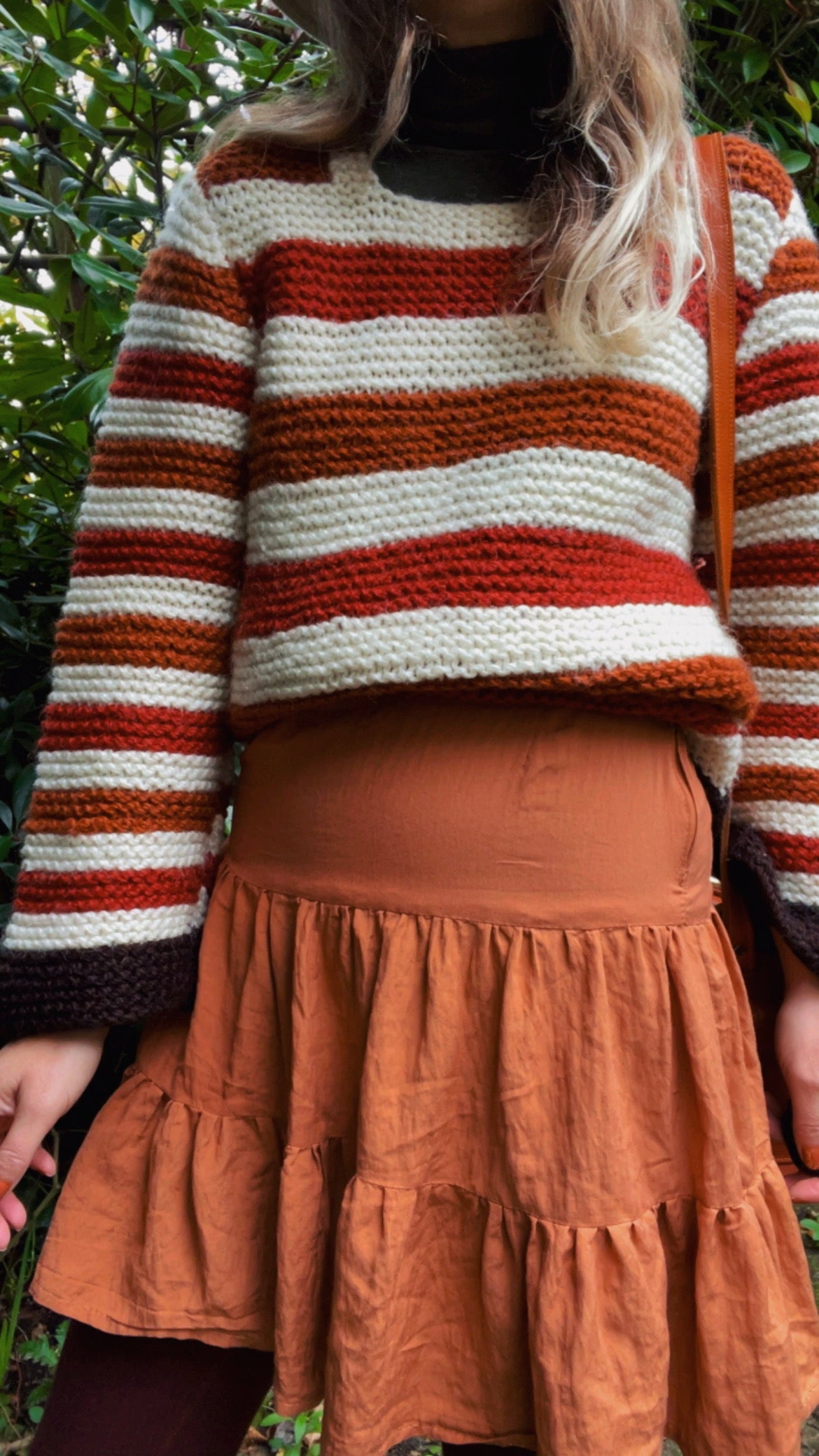 70s Knitted Jumper