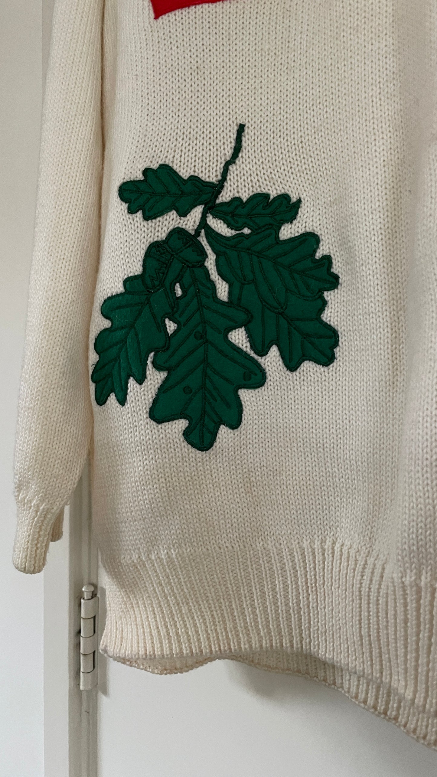 Appliqué Jumper