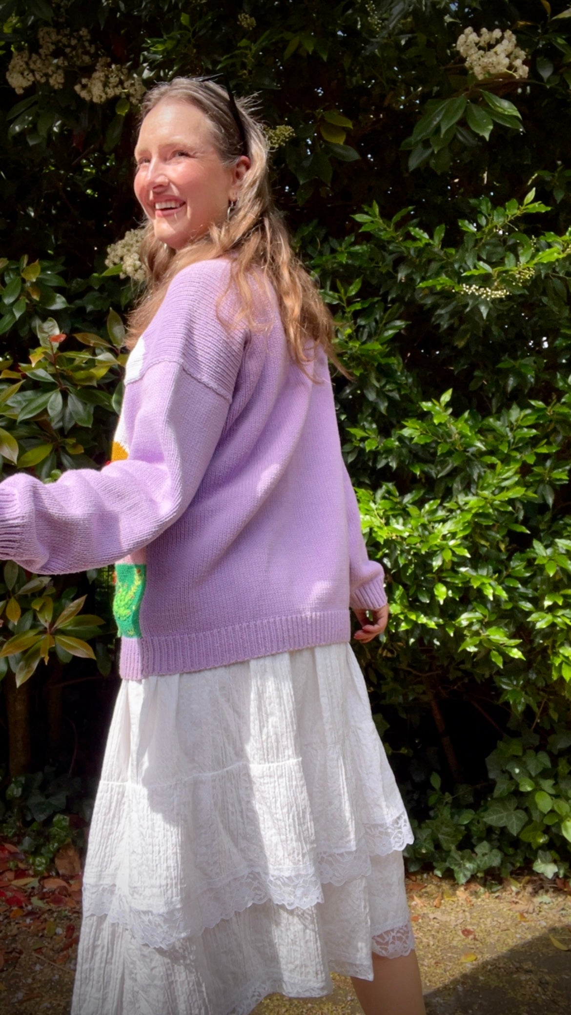 Mexican Cotton Jumper