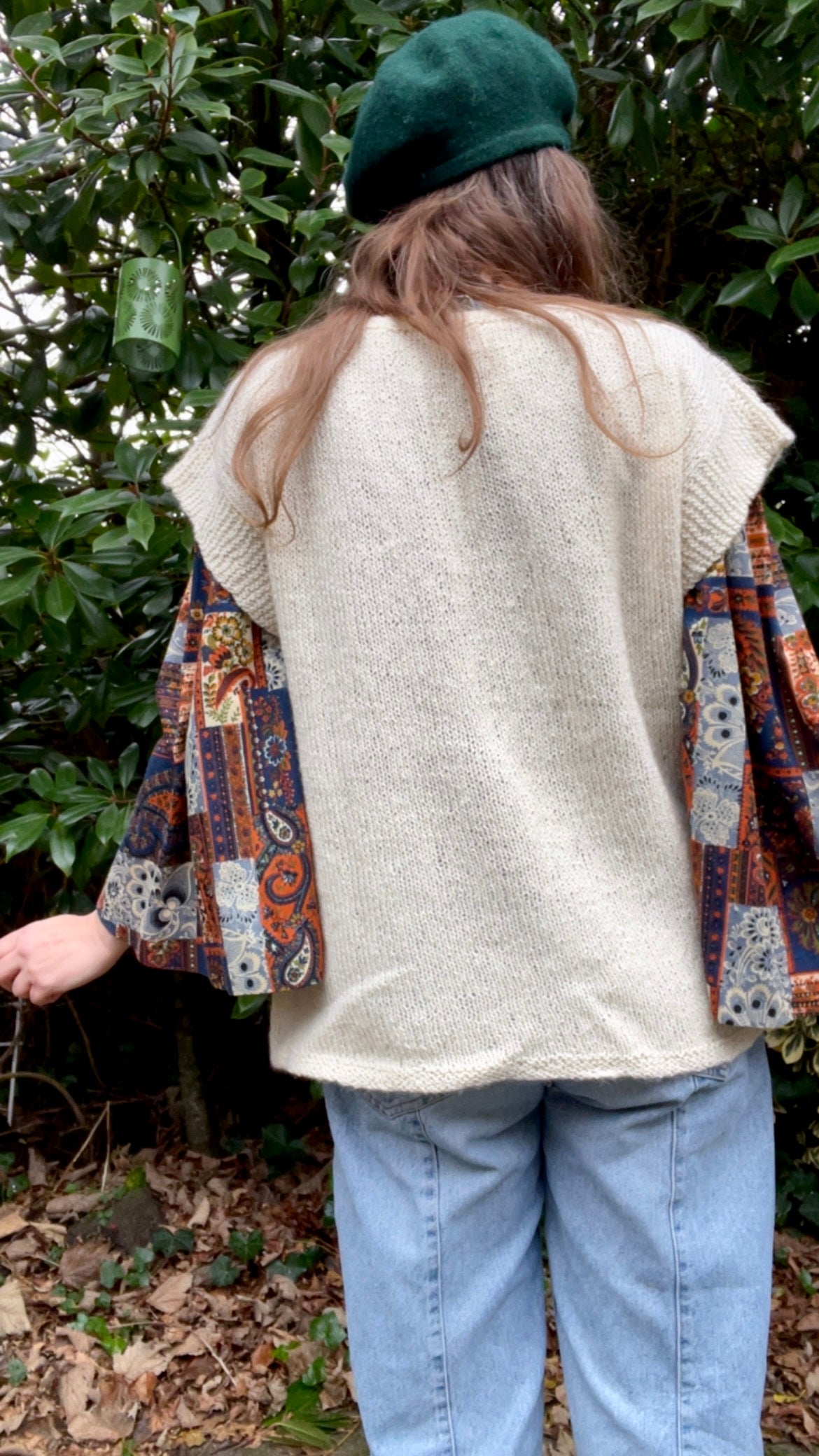 Handmade Spencer Vest