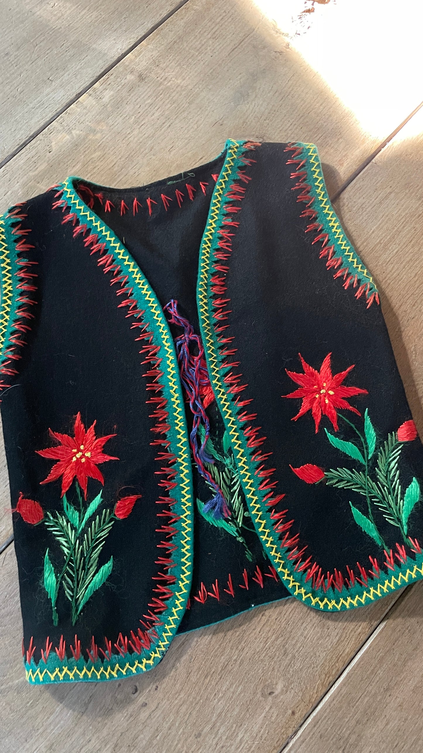 Folkore Waistcoat
