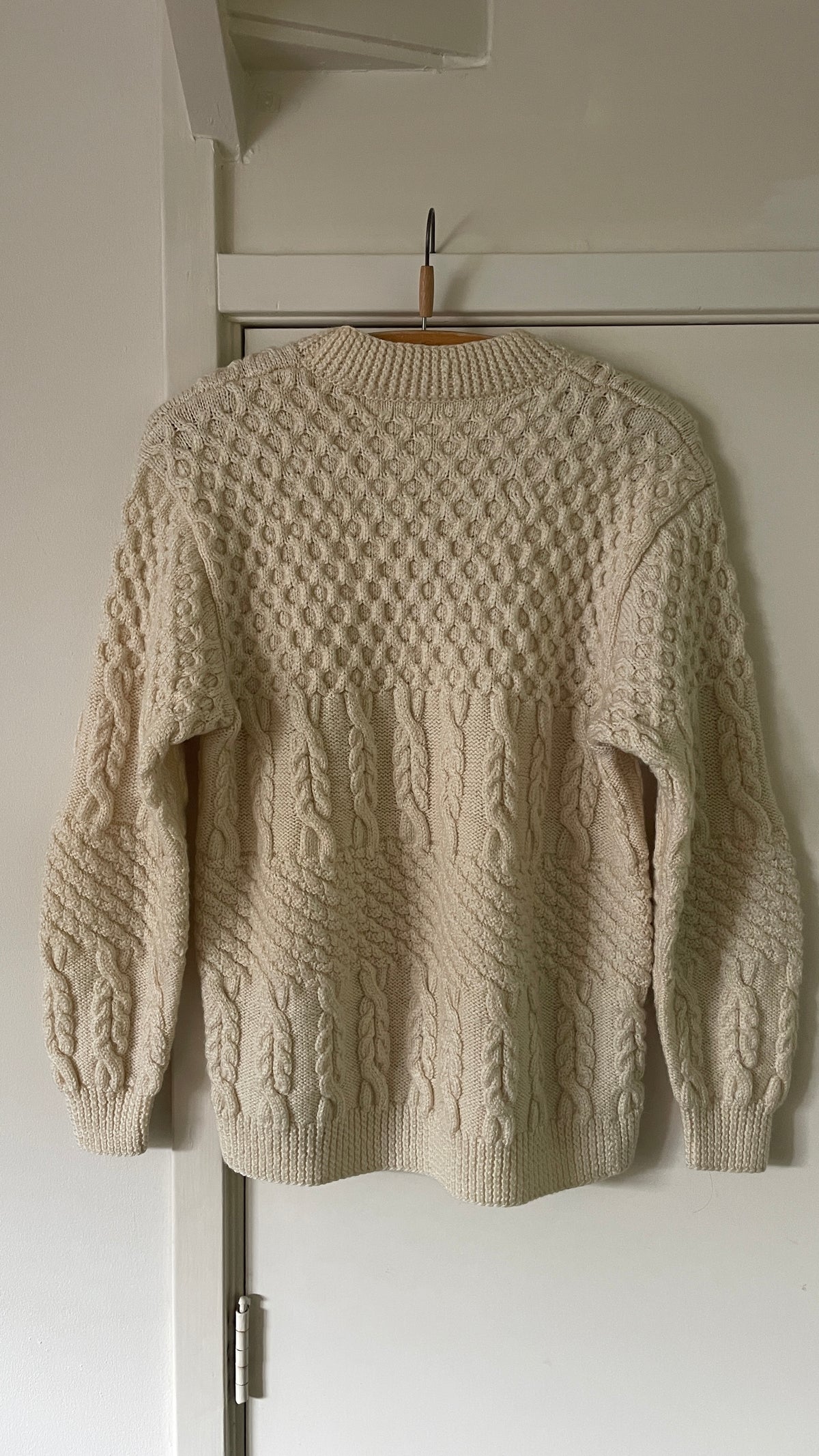 Aran Jumper