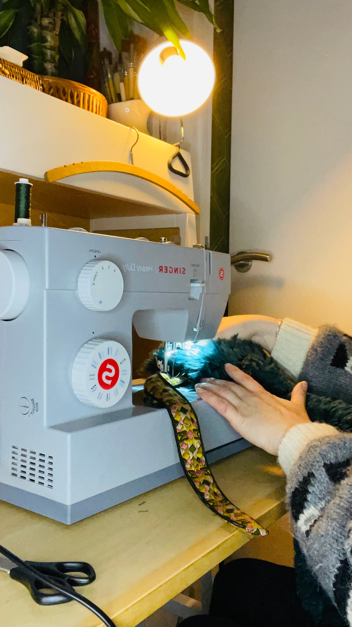 Reworked ~ Made to Order Collar