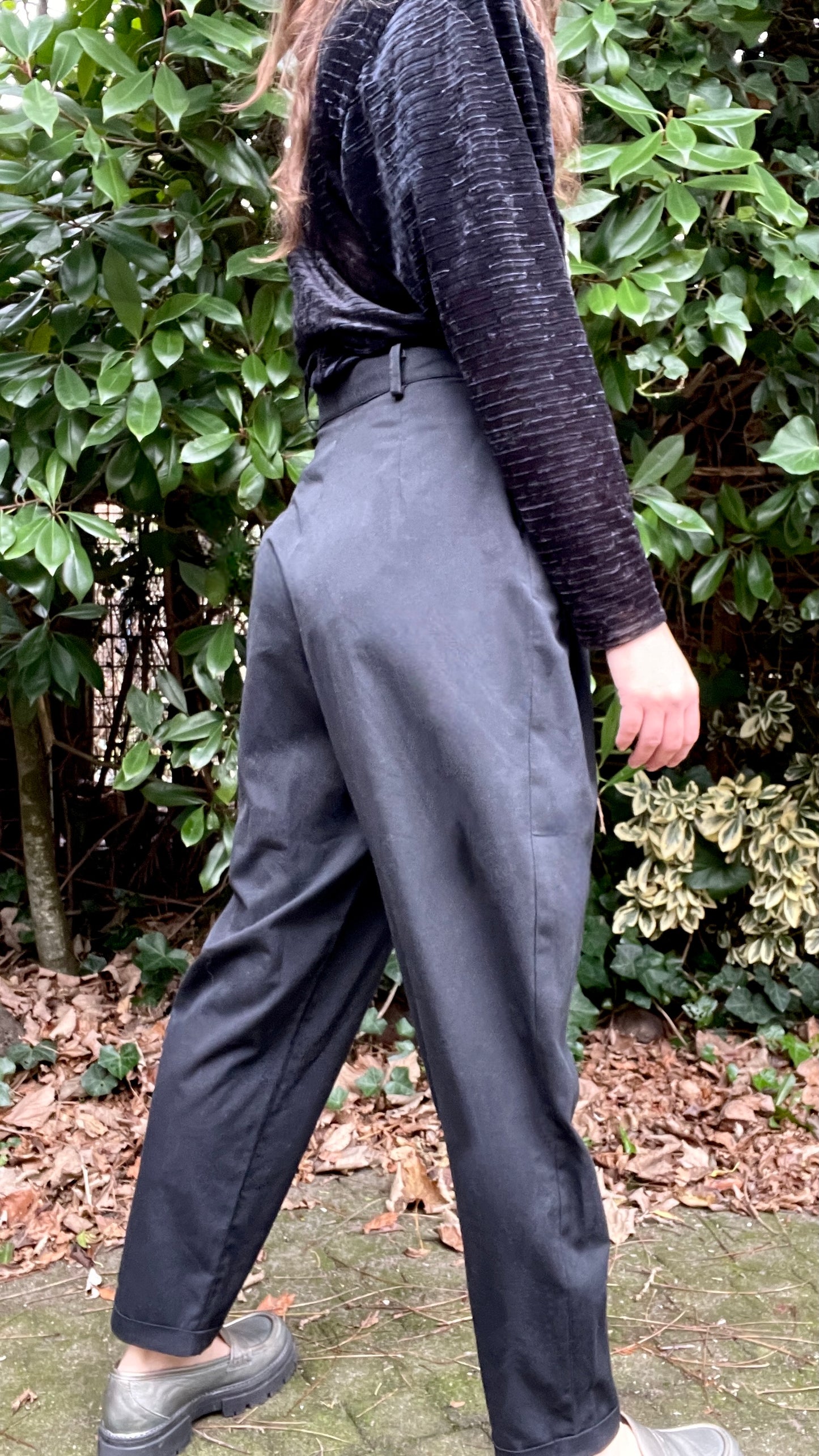 Classic 80s Trousers