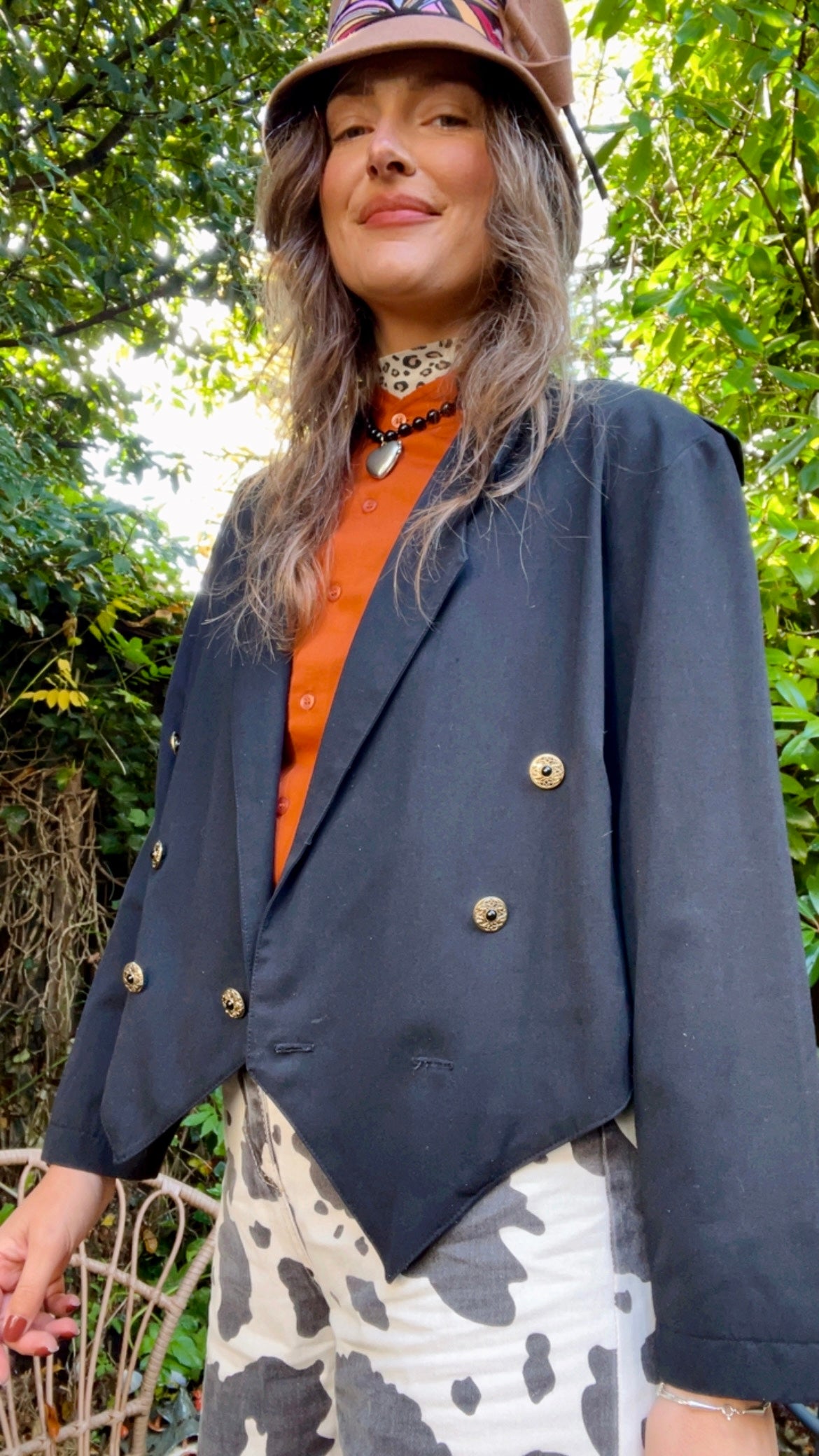 Marching Band Blazer