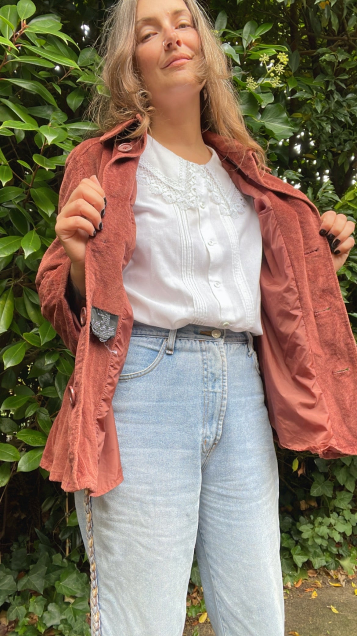 70s Corduroy Jacket