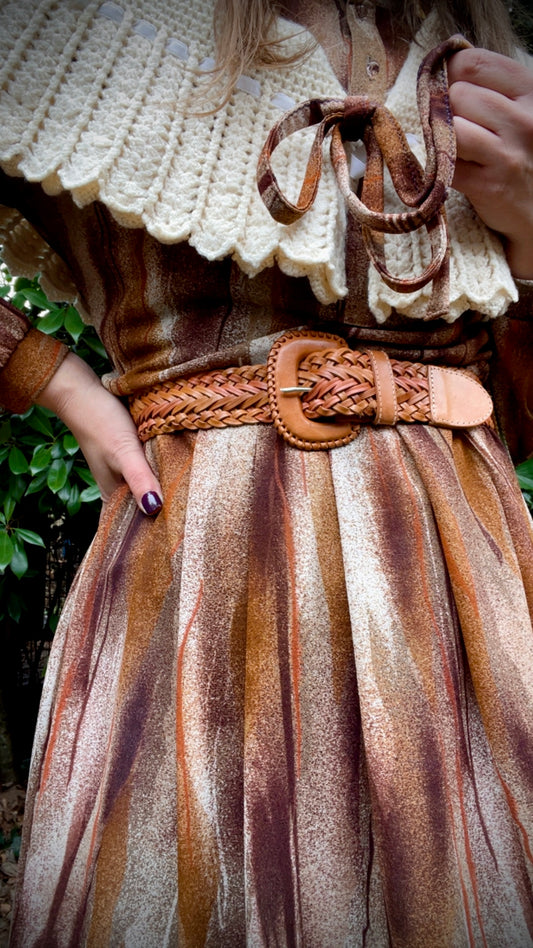 Braided Belt