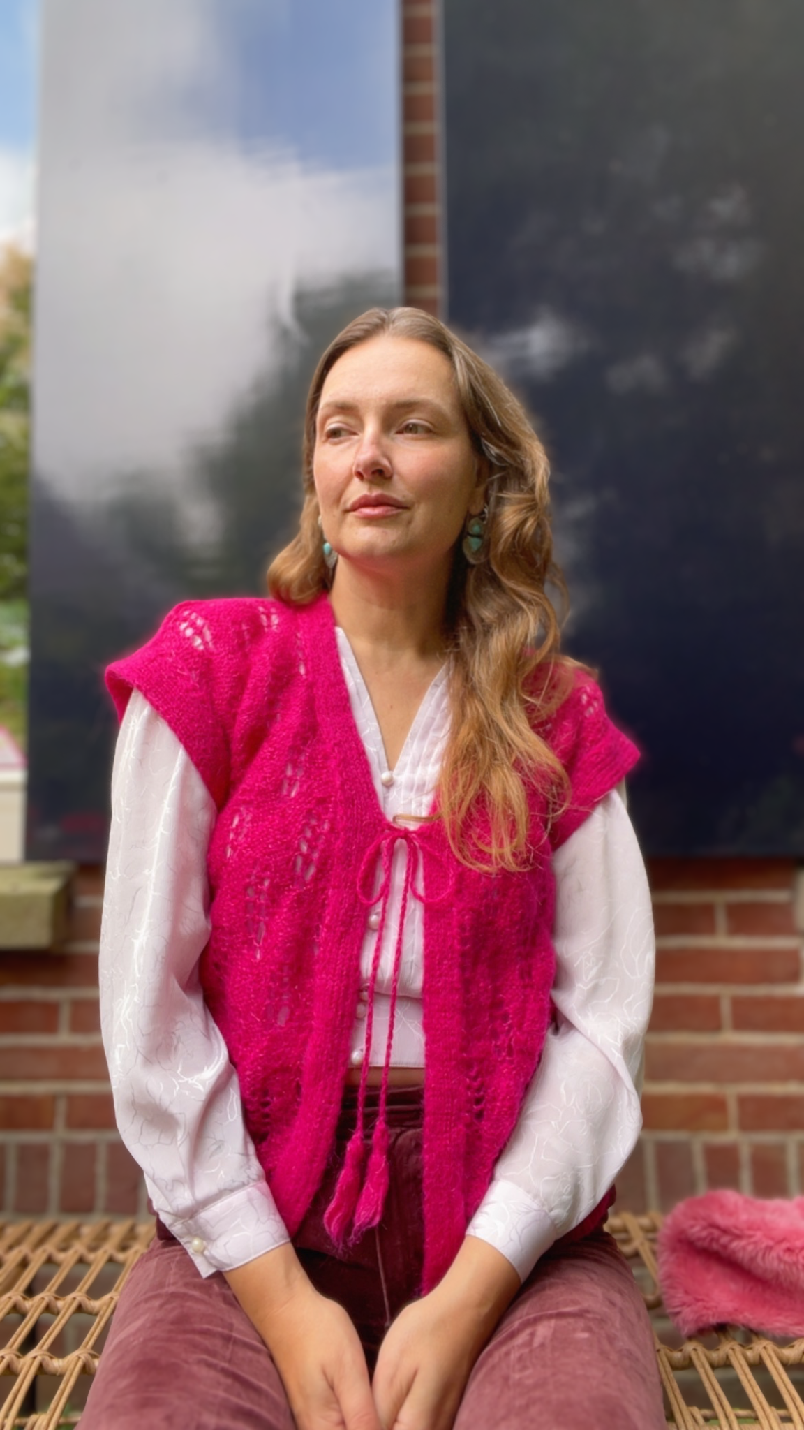Ajour SL Cardigan