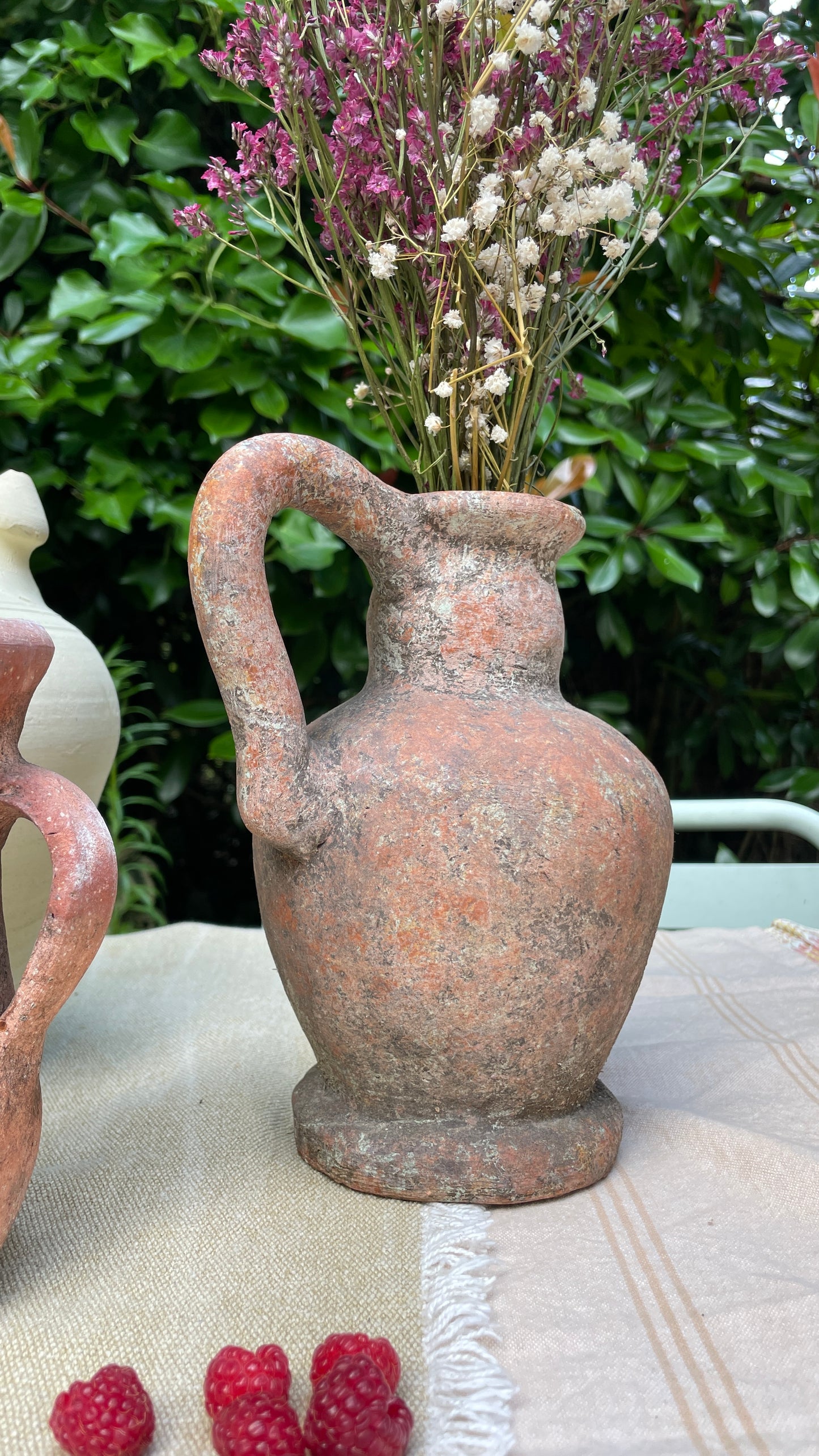 Clay Pitchers