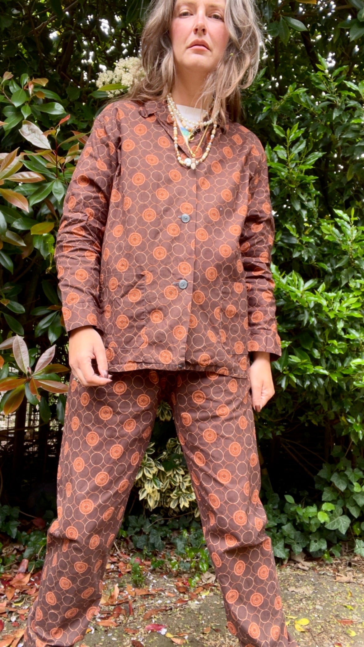 Retro Leisure Co-ord
