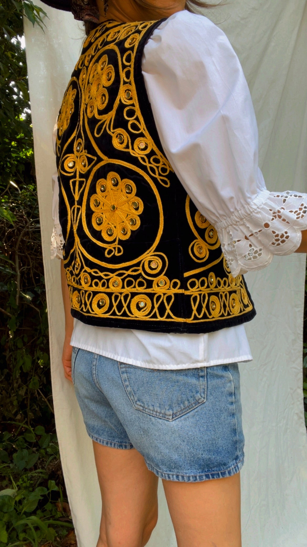 Ottoman Waistcoat