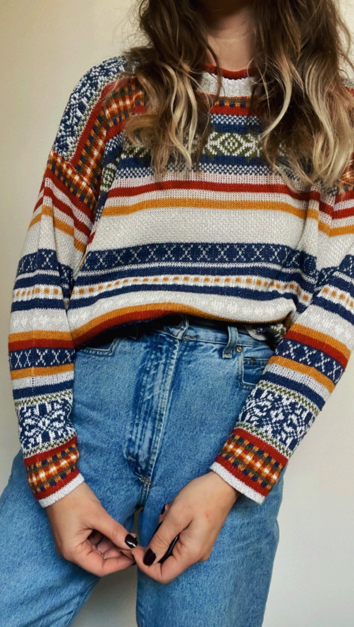 Pattern Jumper