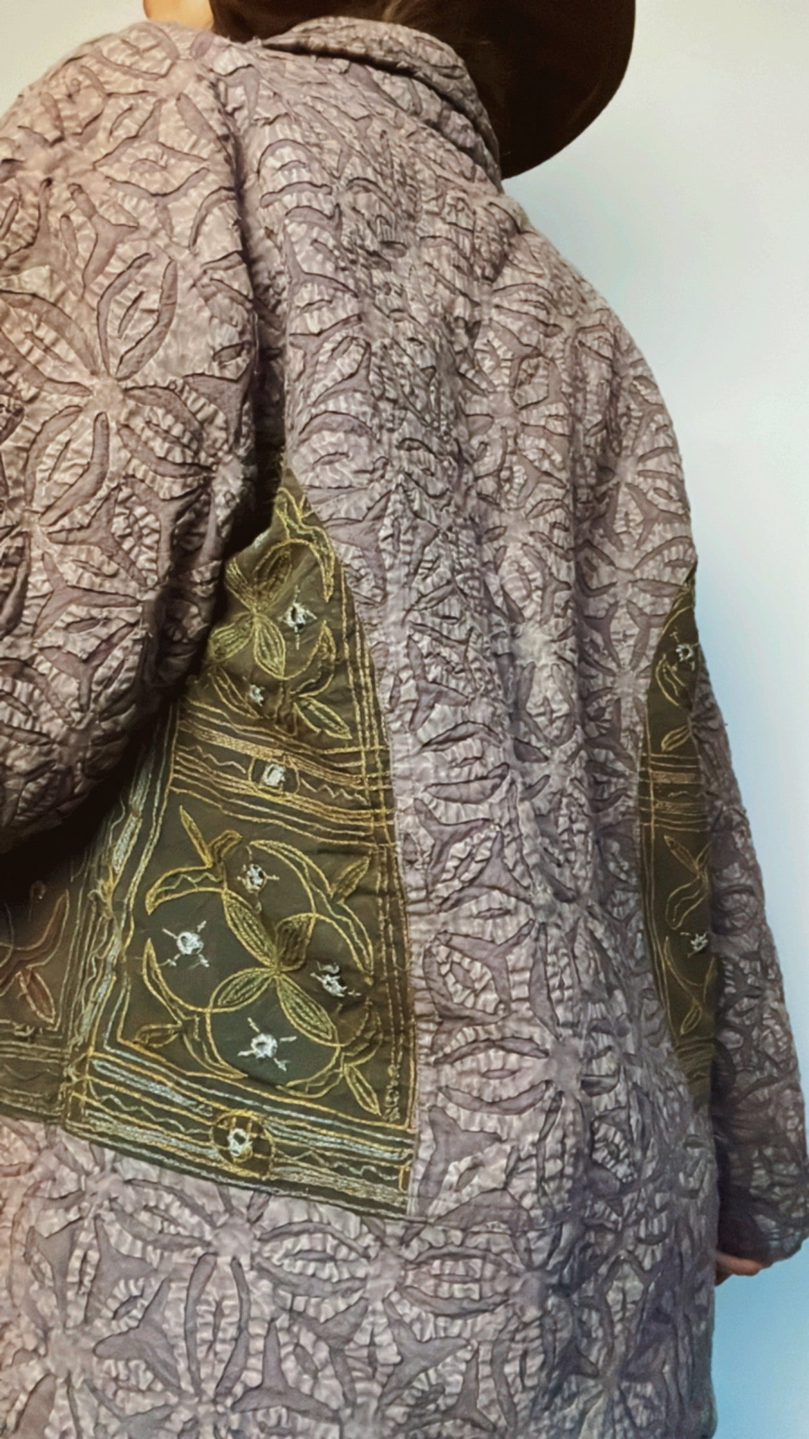 Kantha Jacket