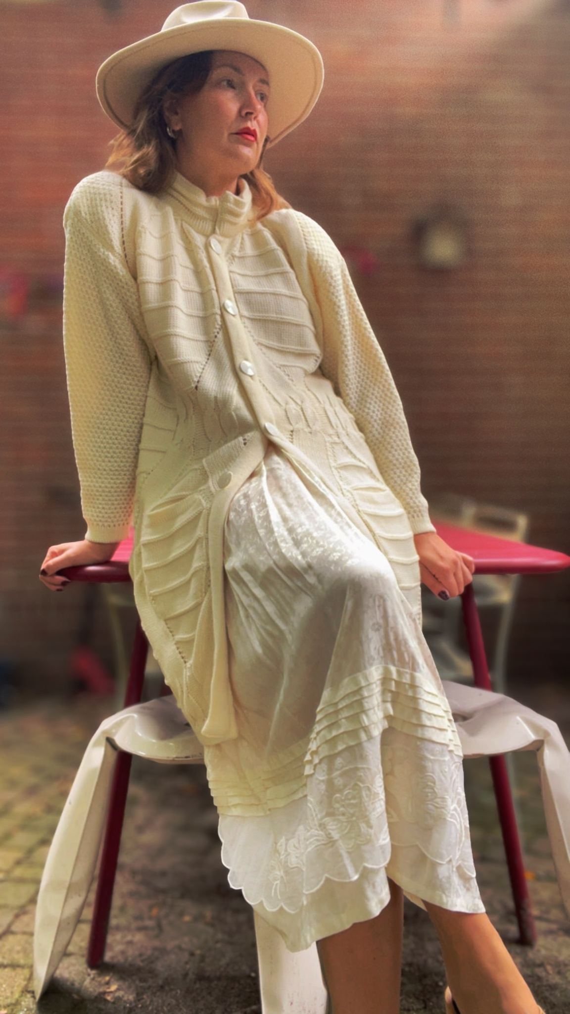 Maxi Cardigan