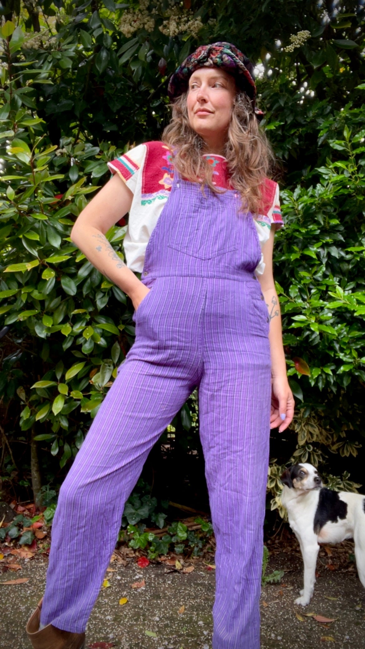Hippie Jumpsuit