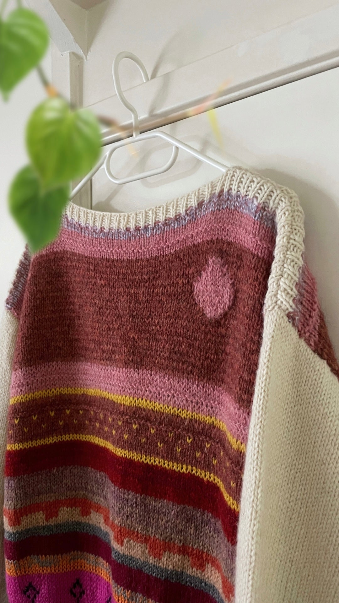 Colorful Jumper (Dress)