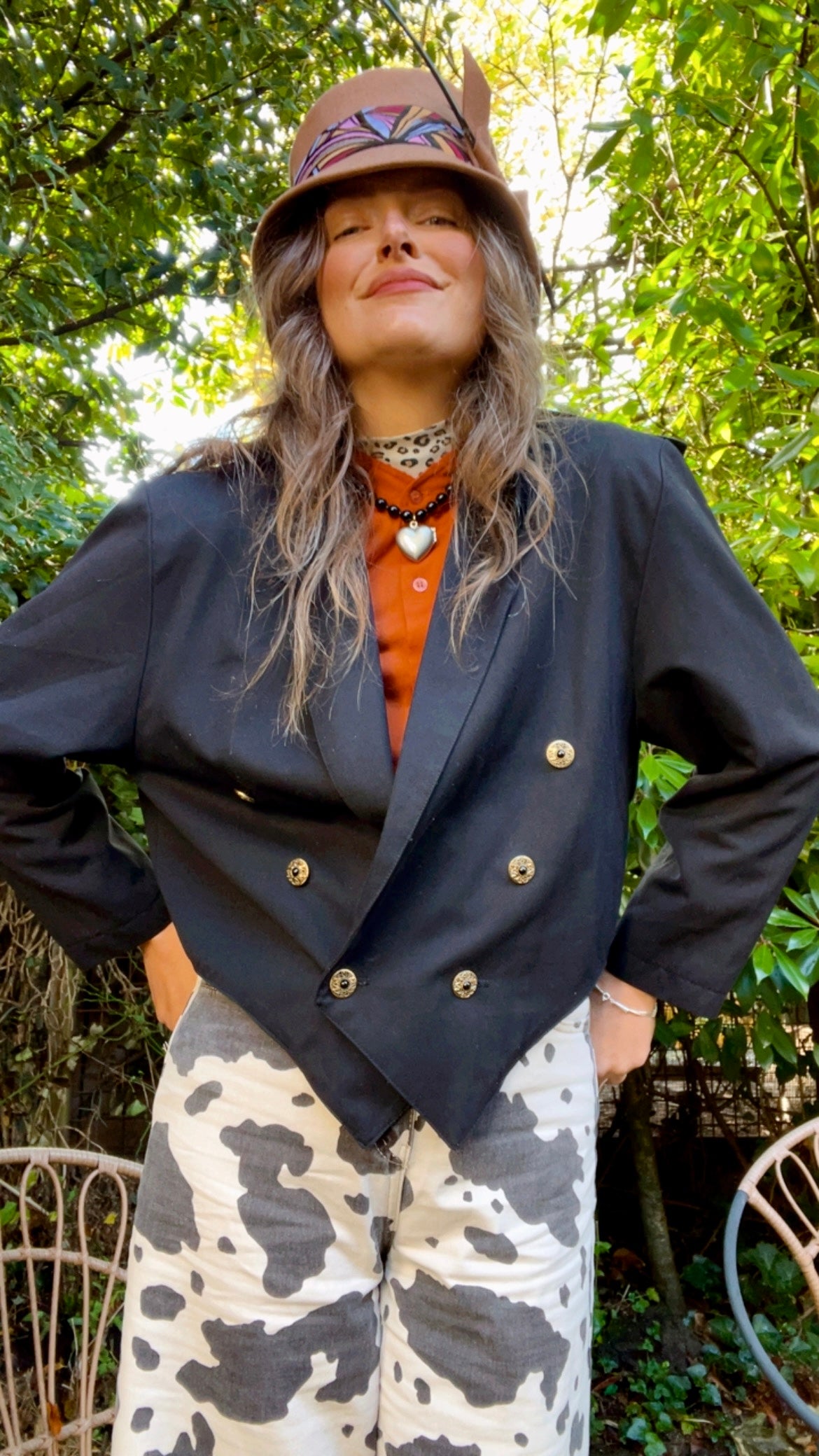 Marching Band Blazer