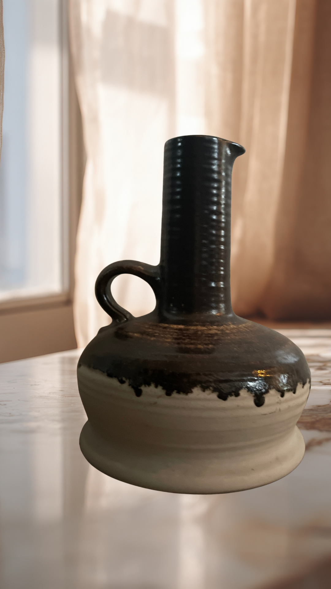 60s Steuler Keramik Vase