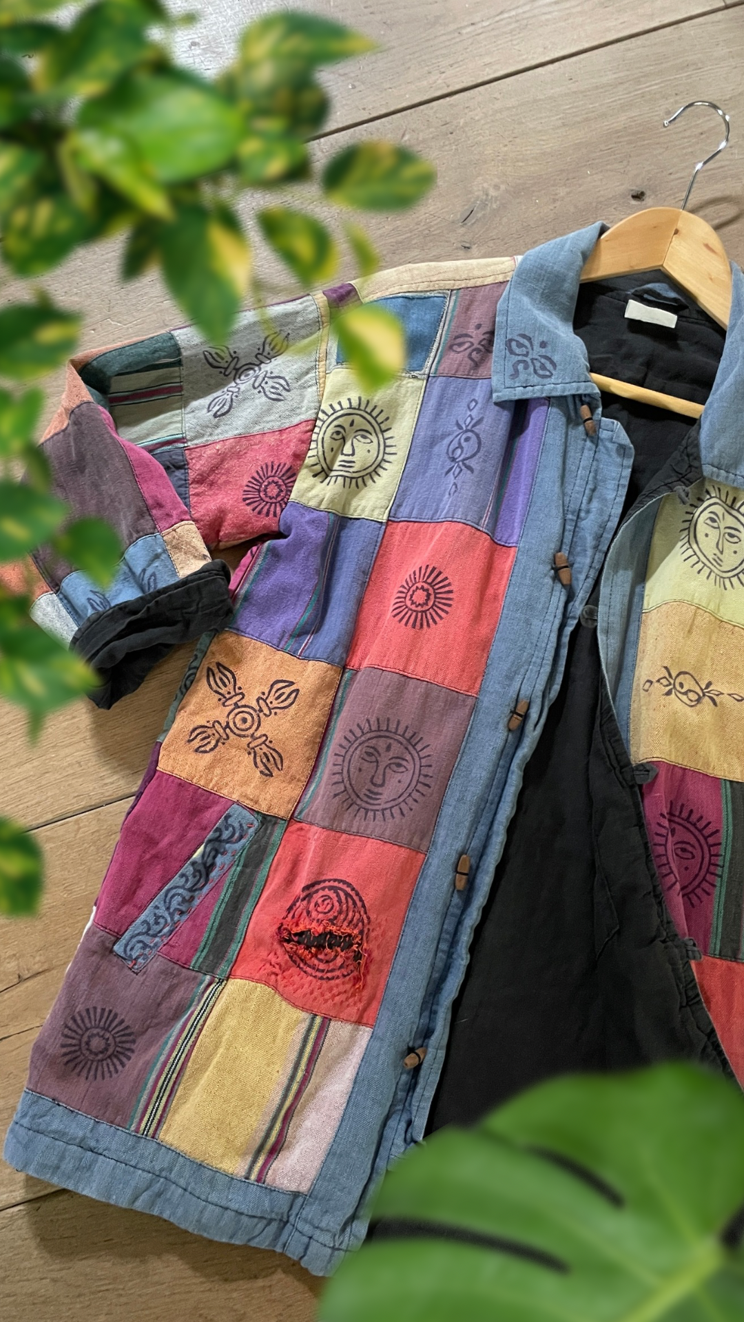 90s Celestial Jacket