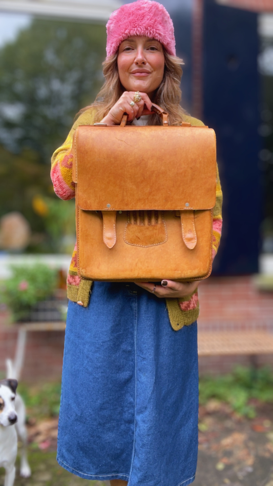 Big School Bag
