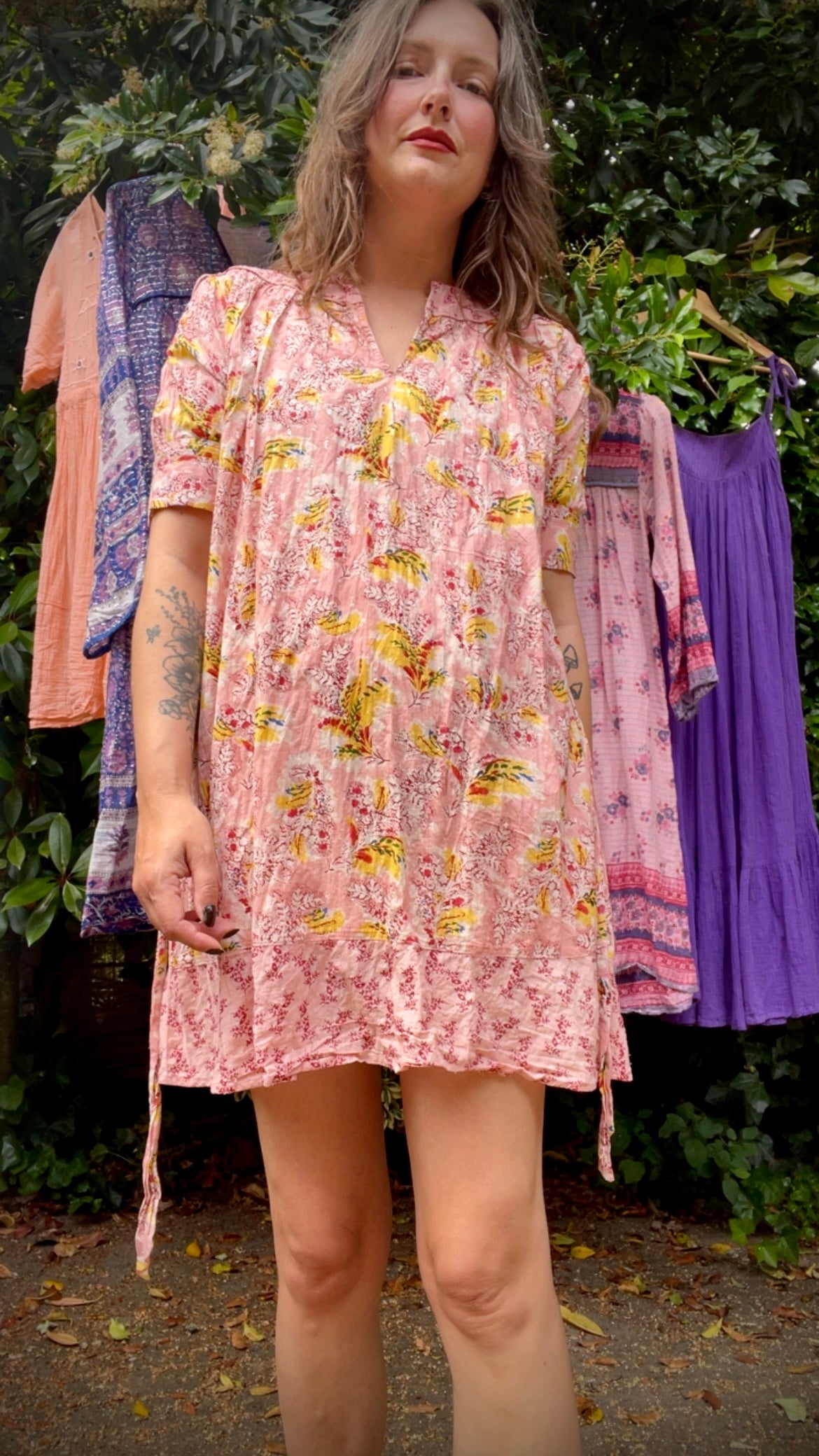 Maison Anje Mini Dress