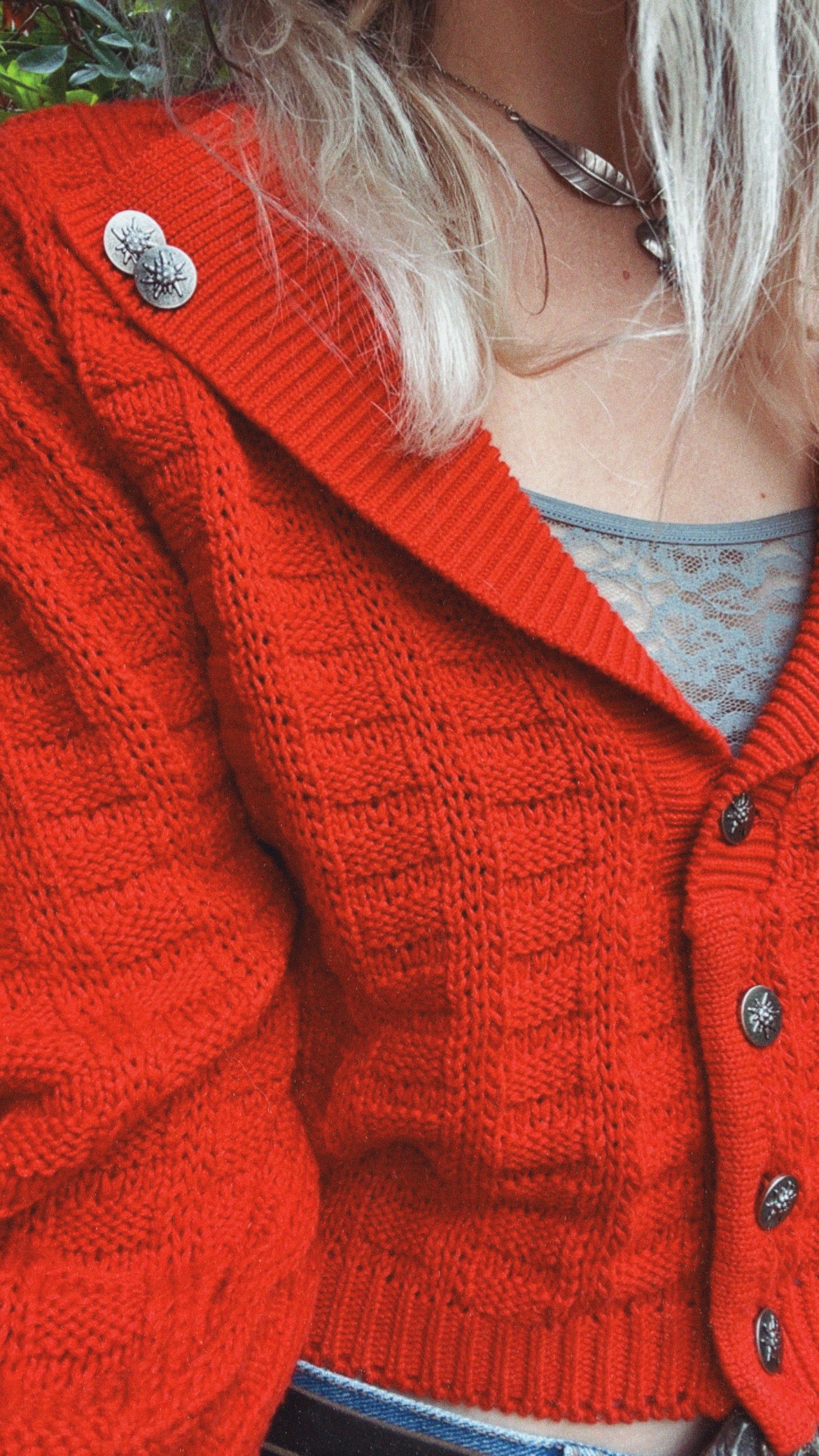 Trachten Cardigan