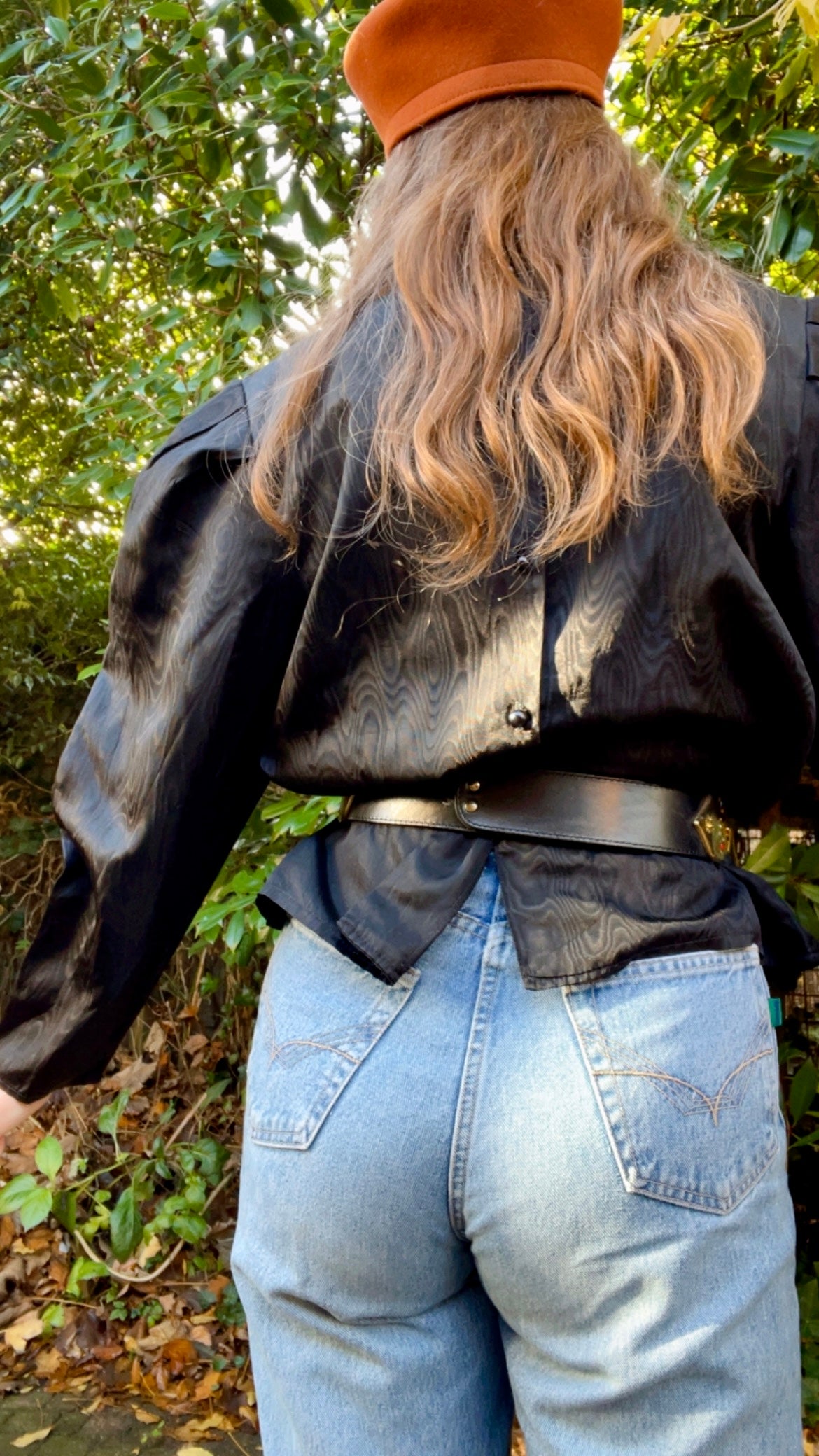 Statement Chain Belt