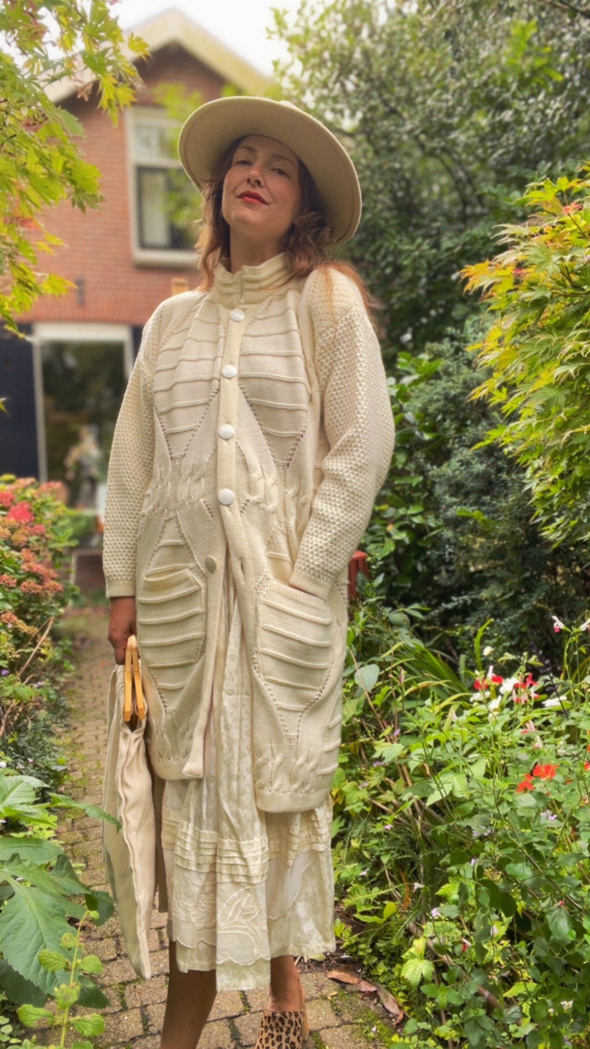 Maxi Cardigan