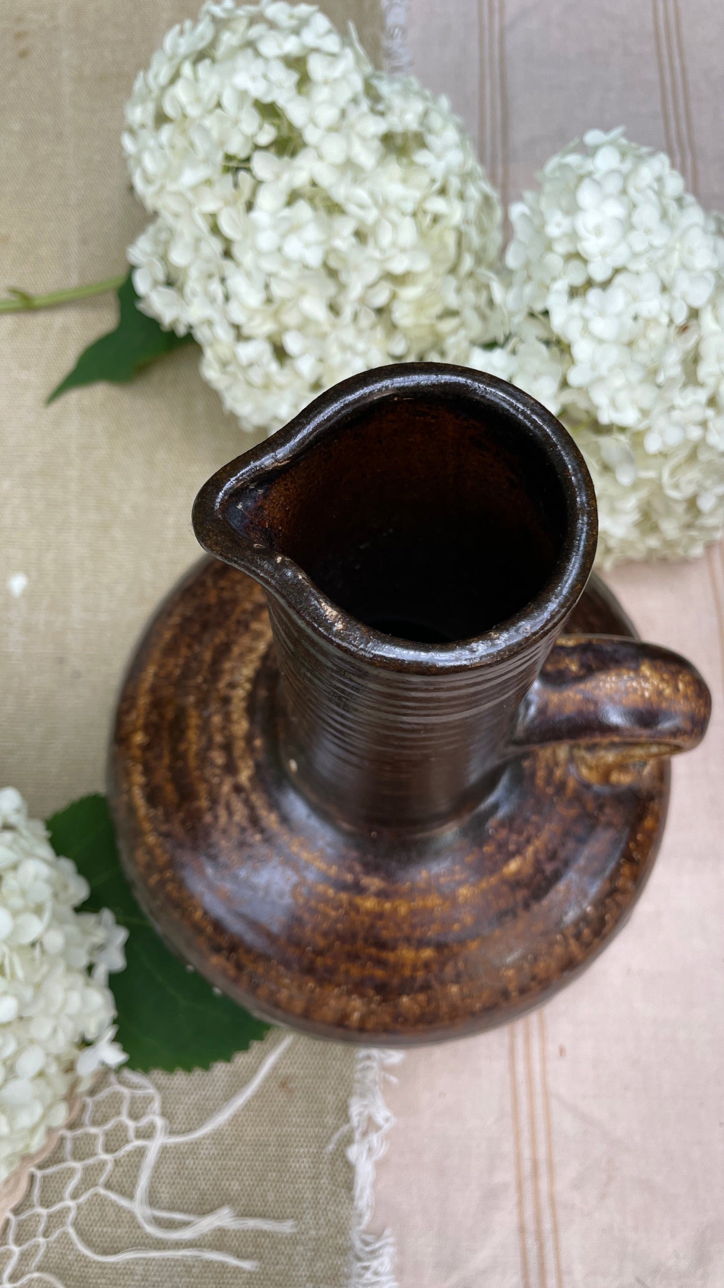 60s Steuler Keramik Vase