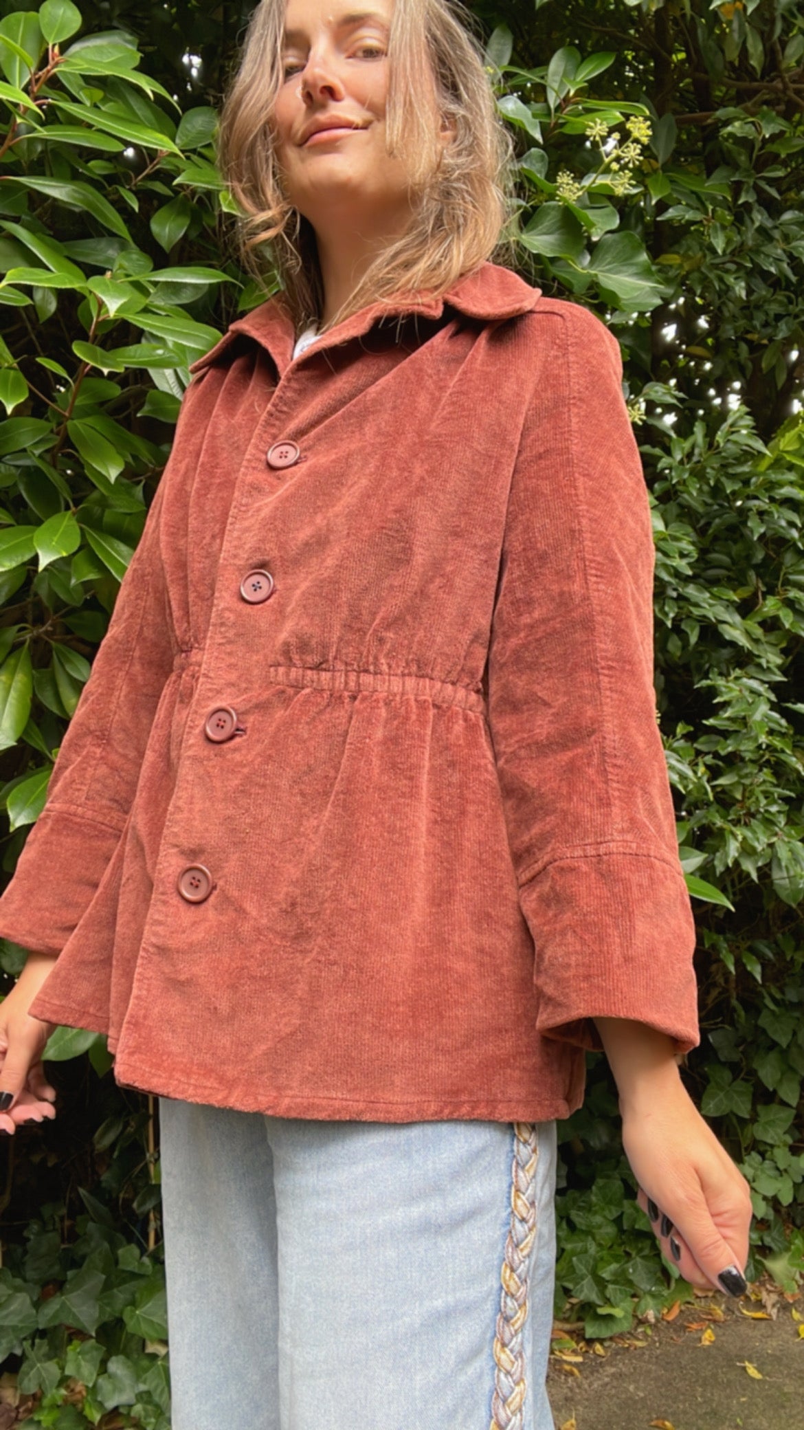 70s Corduroy Jacket