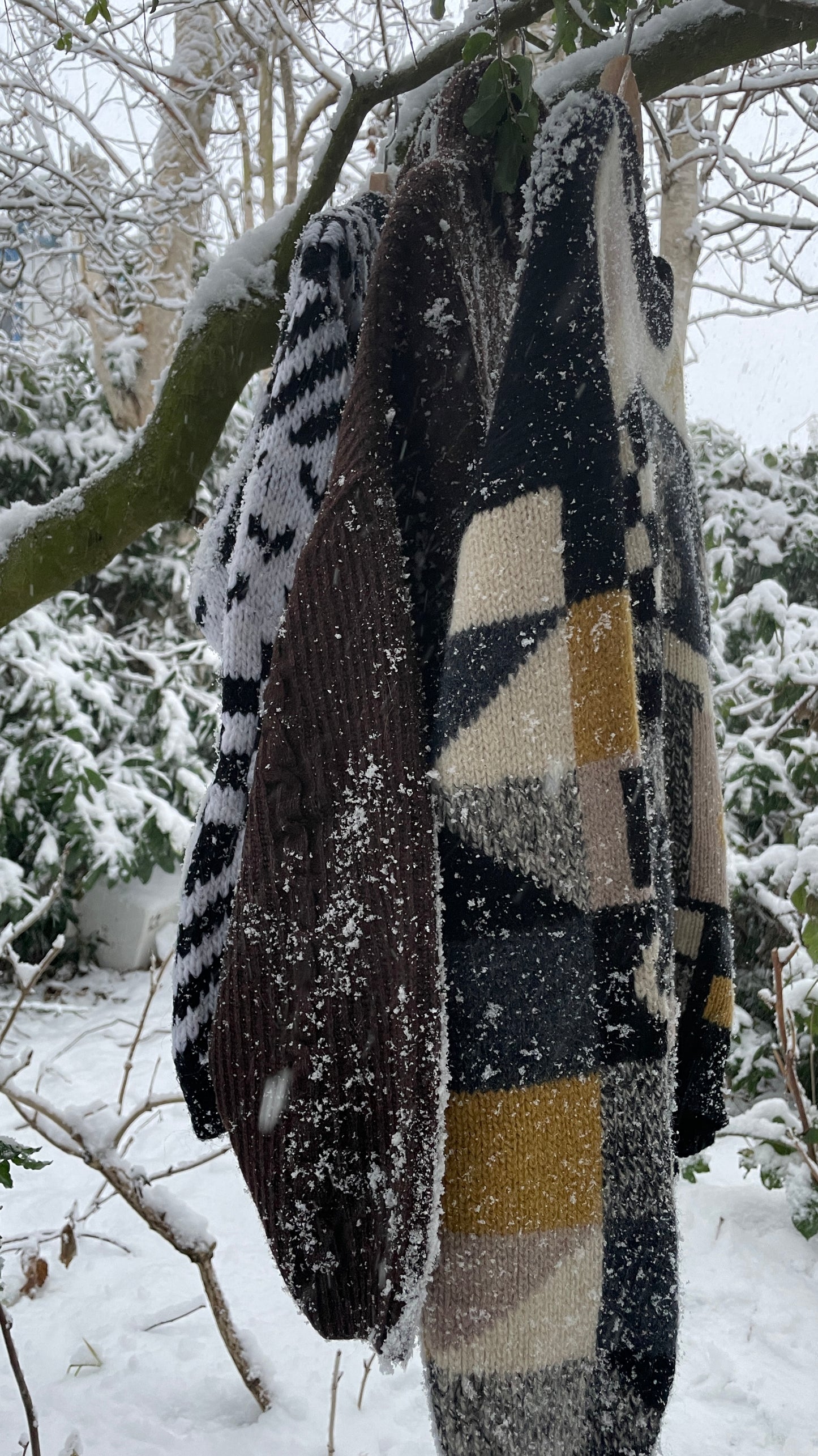 90s French Connection Jumper