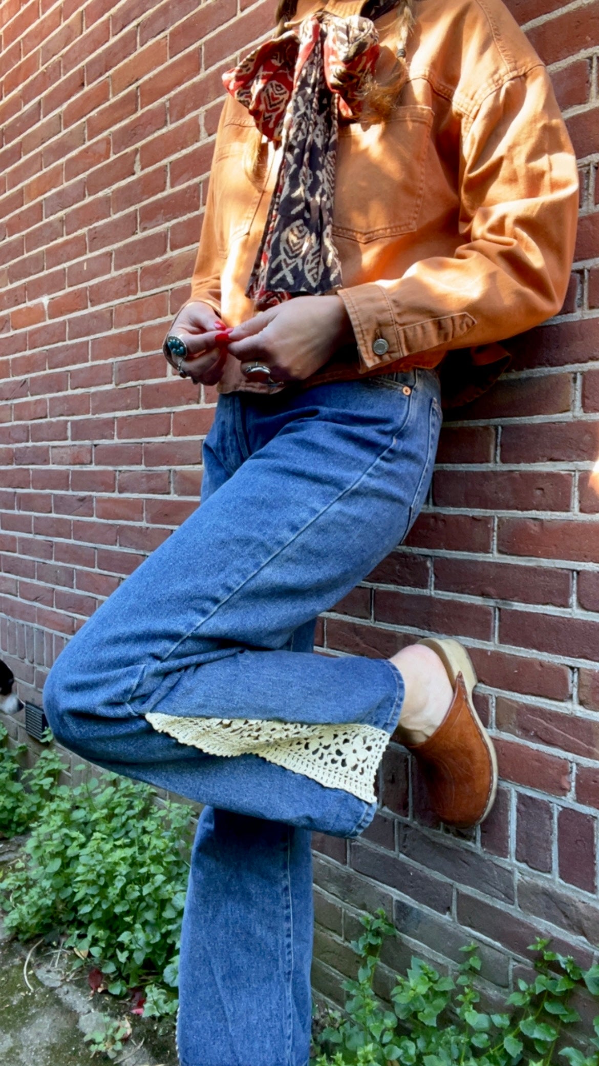 Reworked • Calvin Klein Jeans