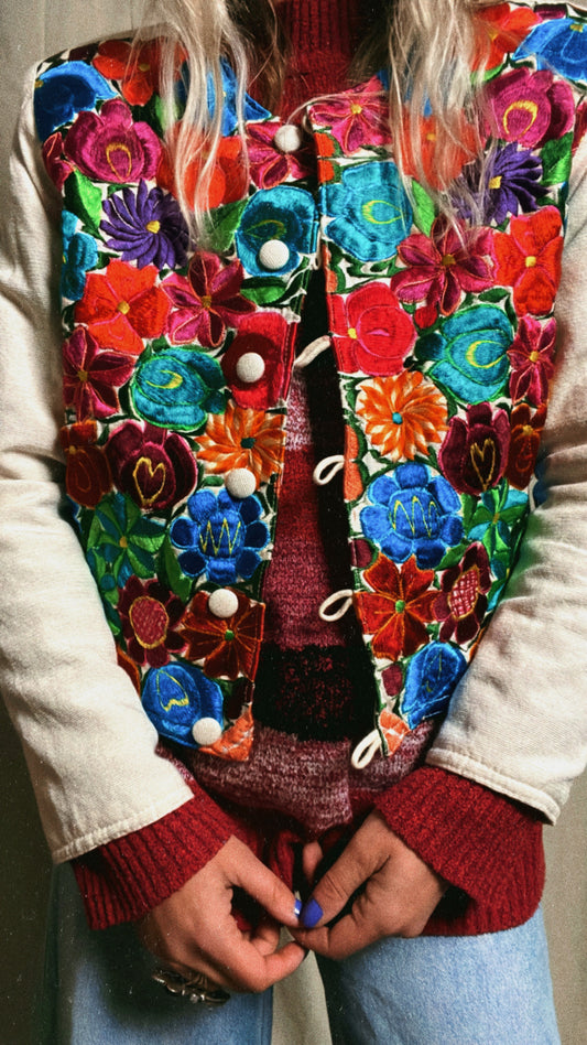 Guatemalan jacket