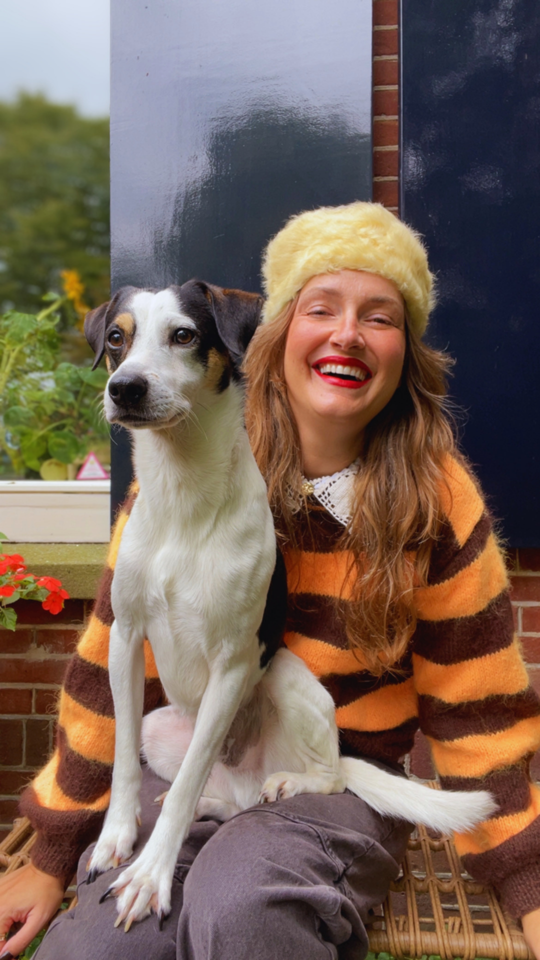 Stripe Jumper