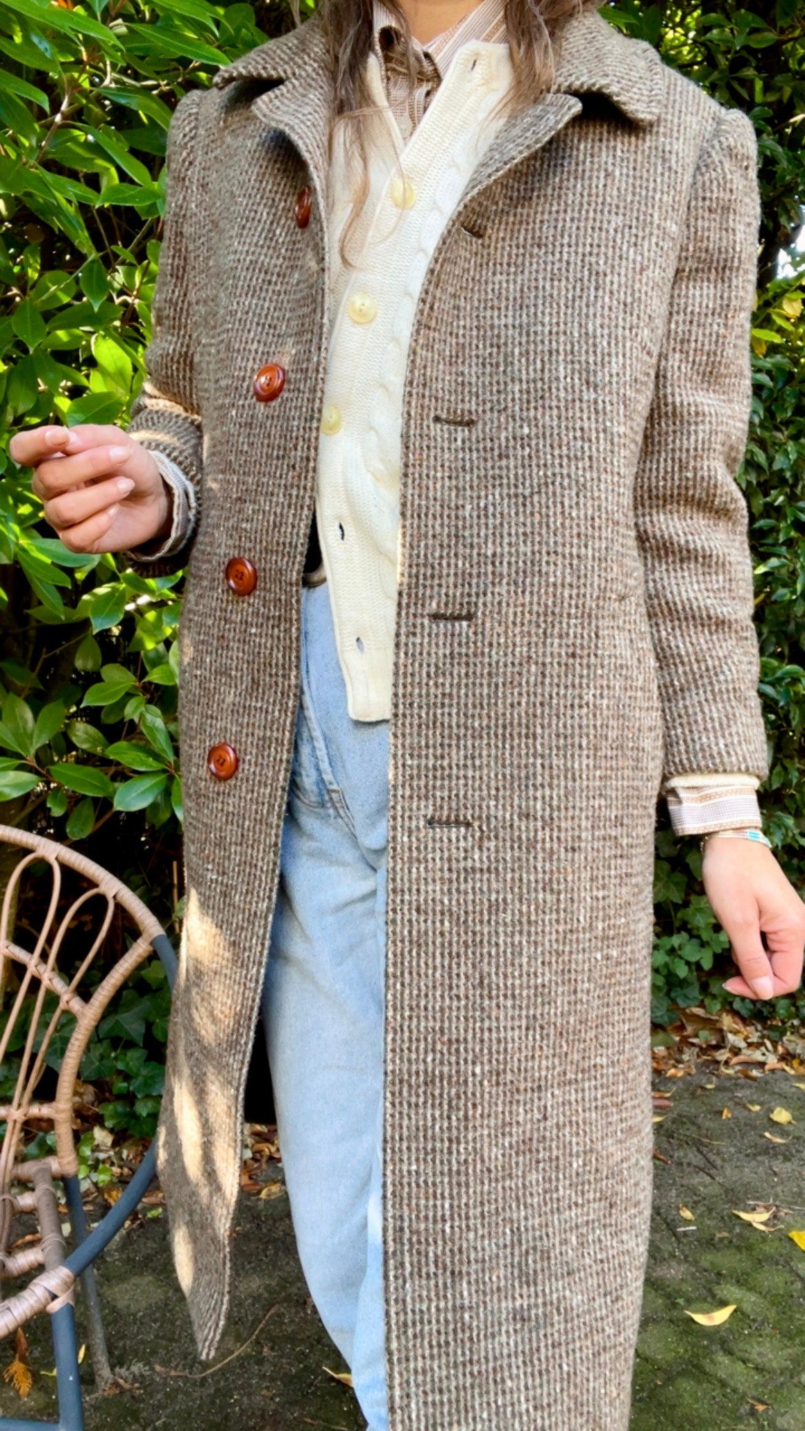 Classic Wool Coat