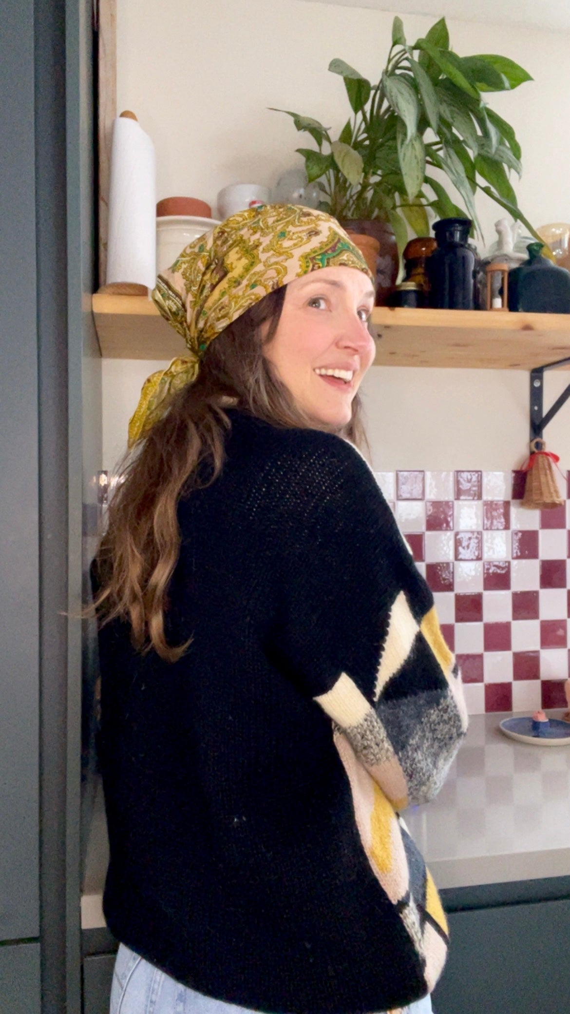 90s French Connection Jumper