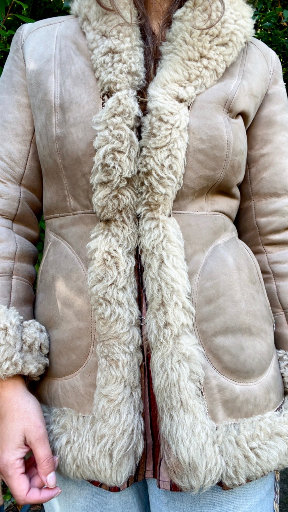 70s Penny Lane Coat