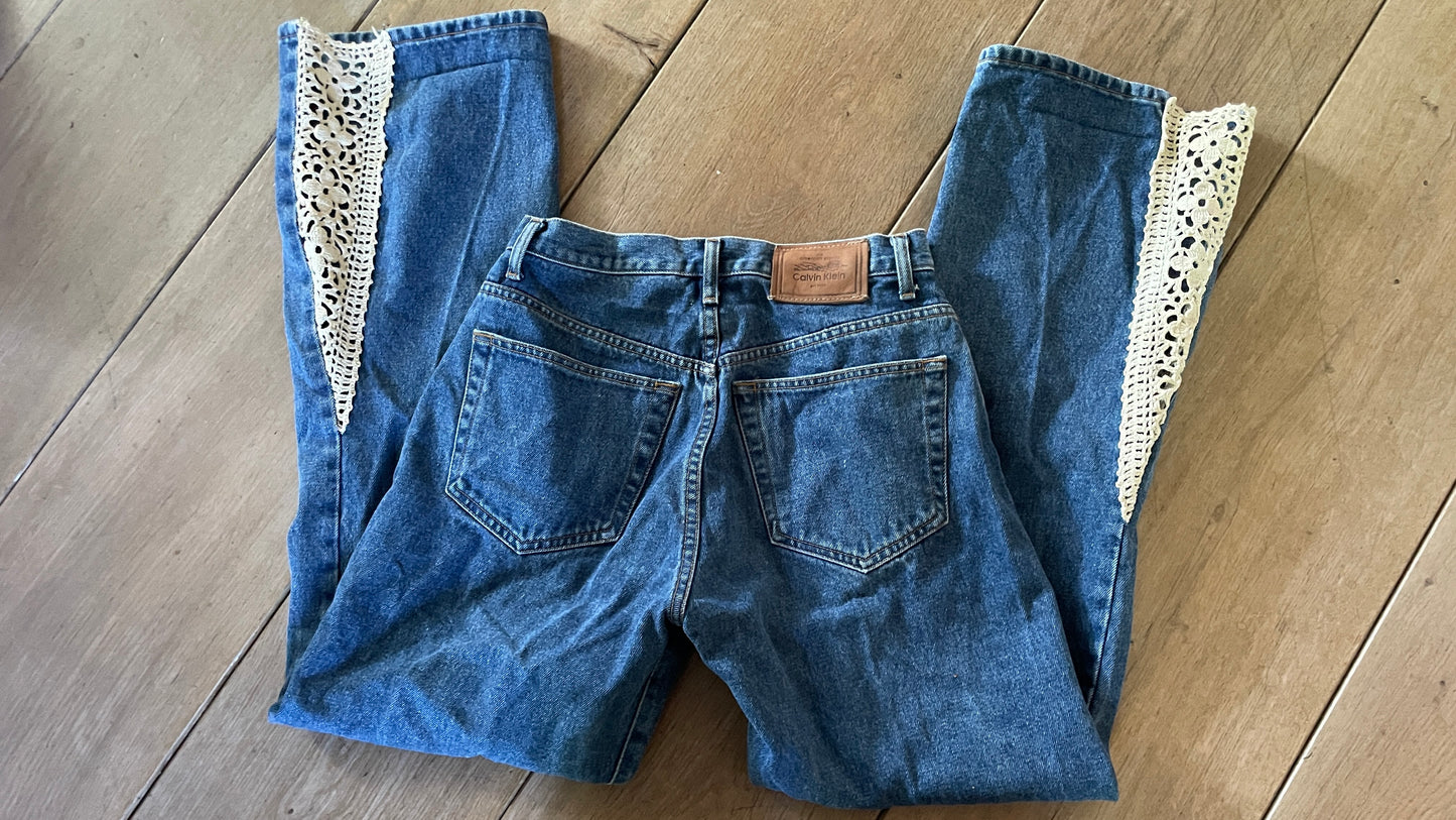 Reworked • Calvin Klein Jeans