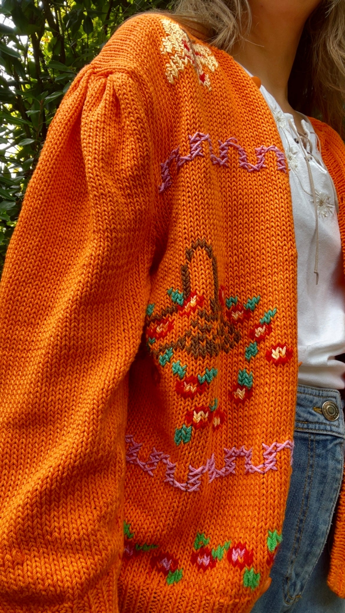 Harvest Cardigan
