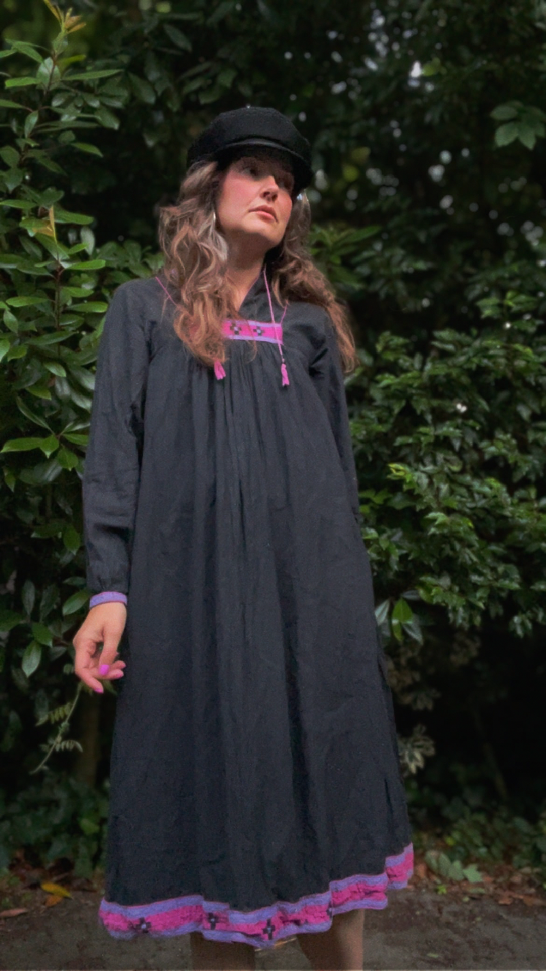 Hippie Dress