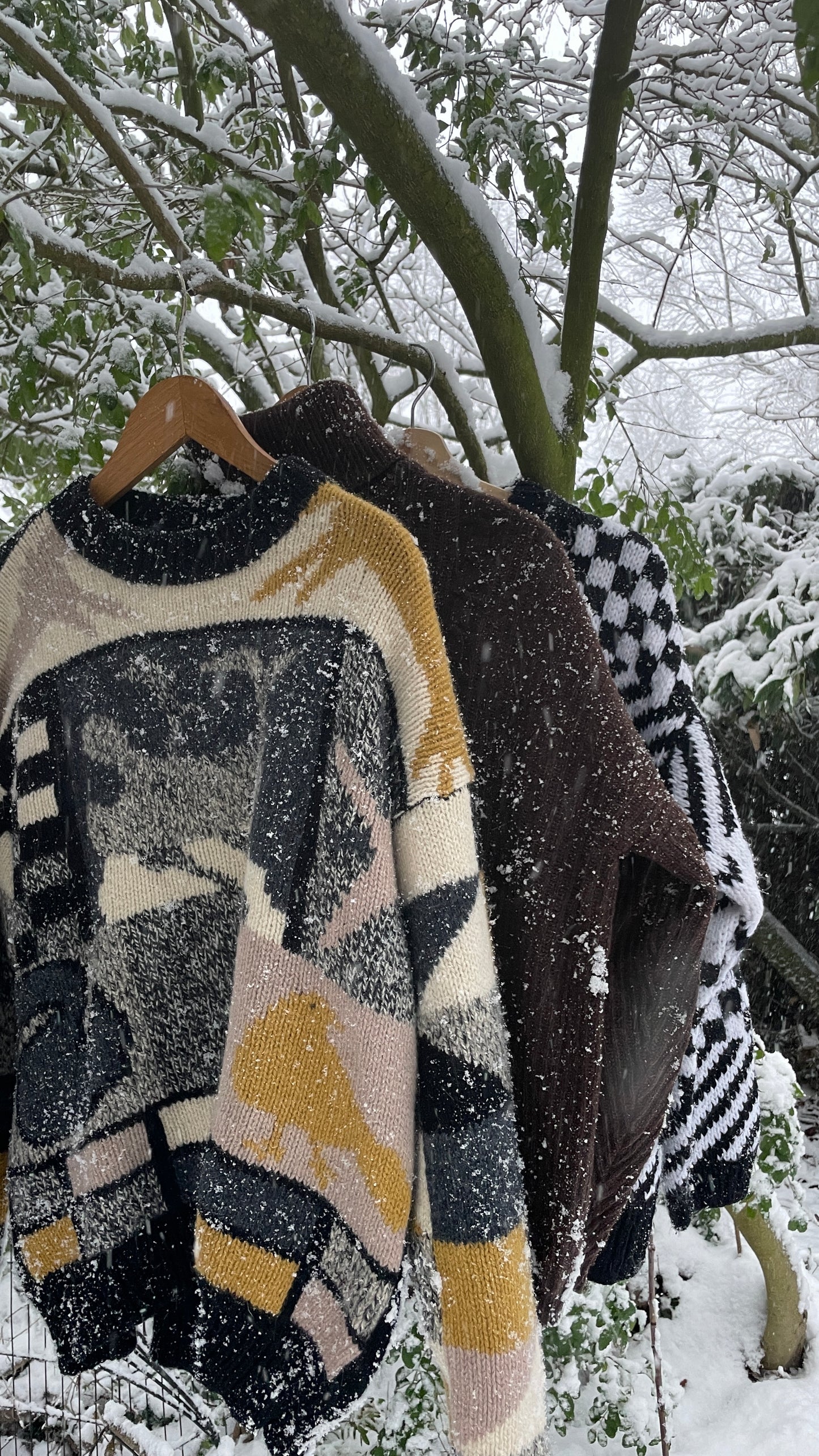 90s French Connection Jumper