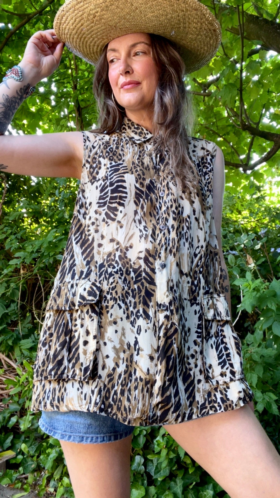 Animal Top