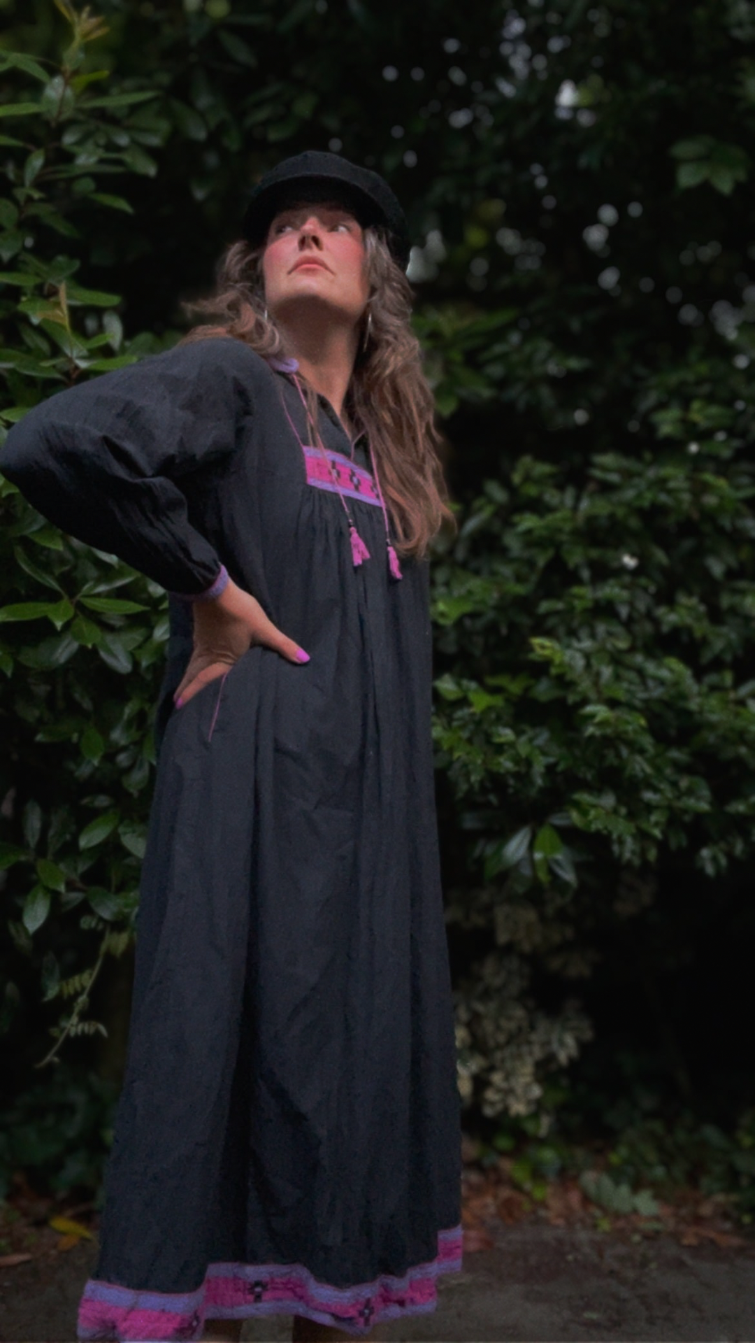 Hippie Dress