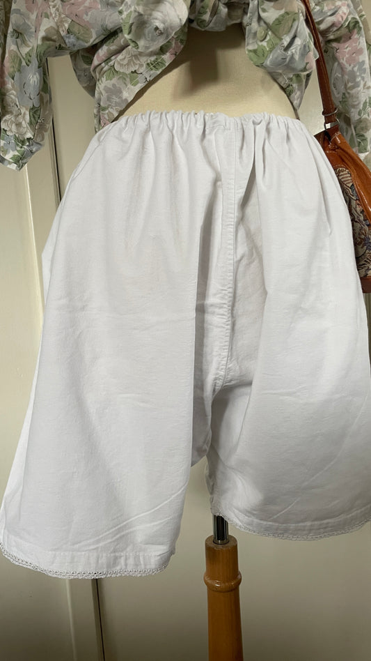 Antique Bloomers